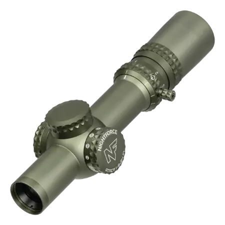 ATACR - 1-8x24mm F1 - Green Anodized