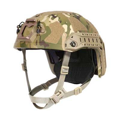 Ops-Core FAST SF High Cut Helmet System