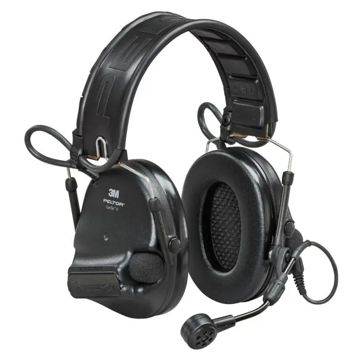 3M™ PELTOR™ ComTac™ VI Tactical Headsets