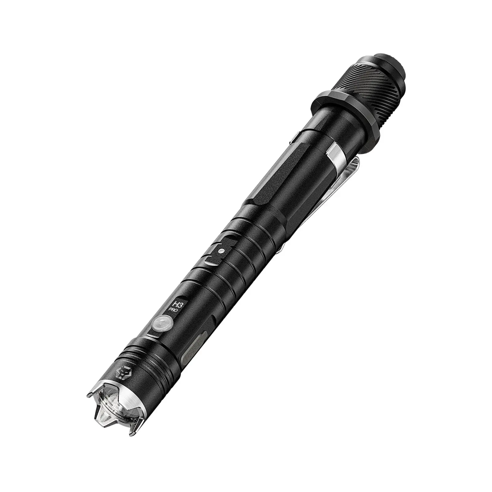 RovyVon H3 Pro AA Battery Tactical Flashlight