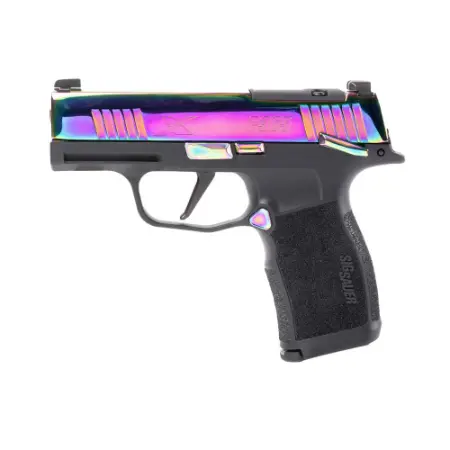 SIG P365X RAINBOW