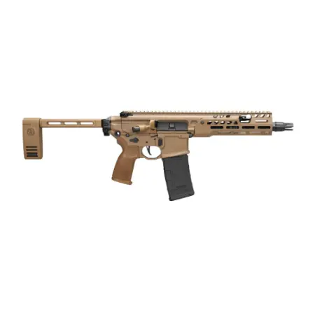SIG MCX-SPEAR LT IR 300 BLK 9" PISTOL