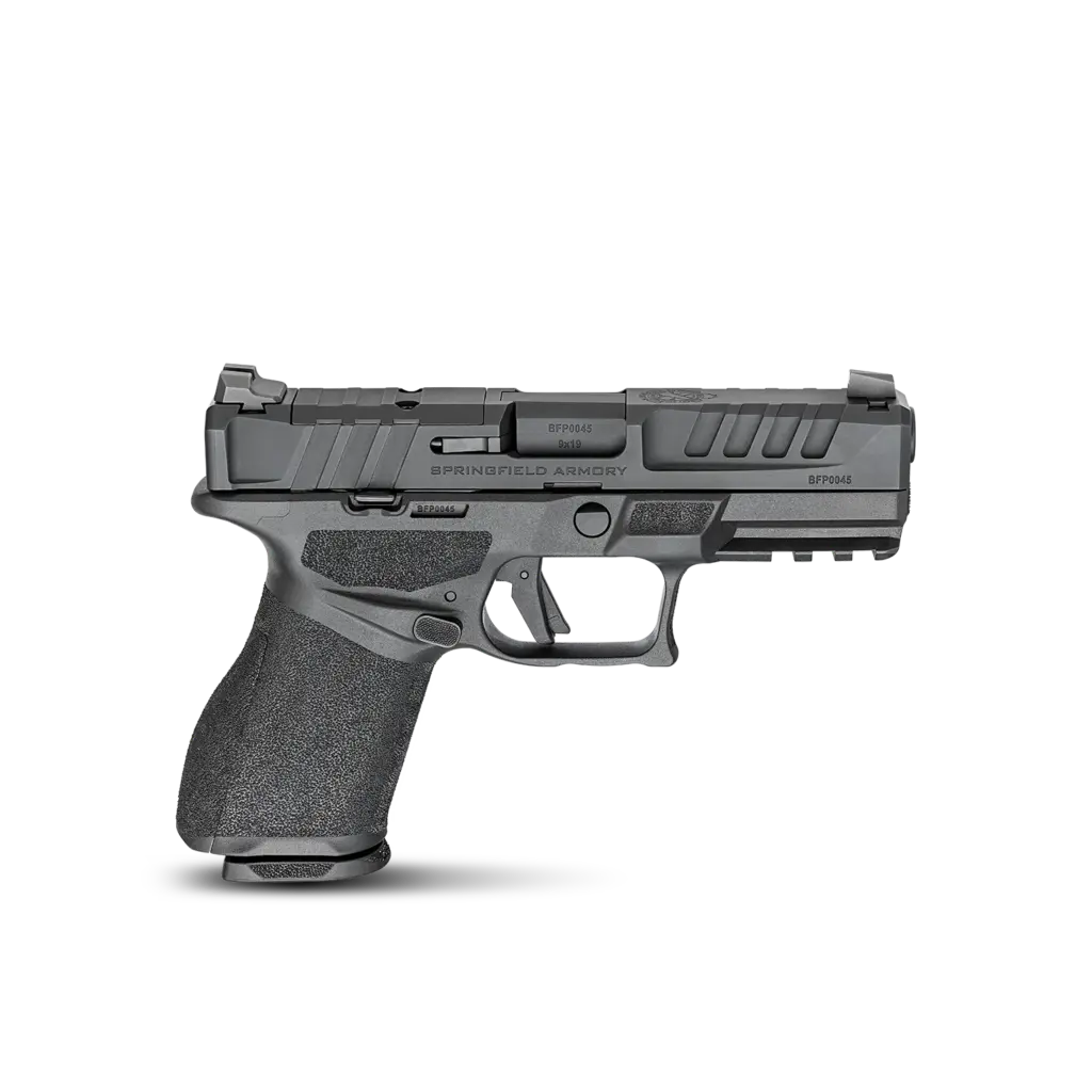 Echelon™ 4.0C 9mm Handgun, White-Dot