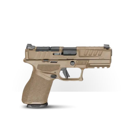 Echelon™ 4.0C 9mm Handgun – Desert FDE