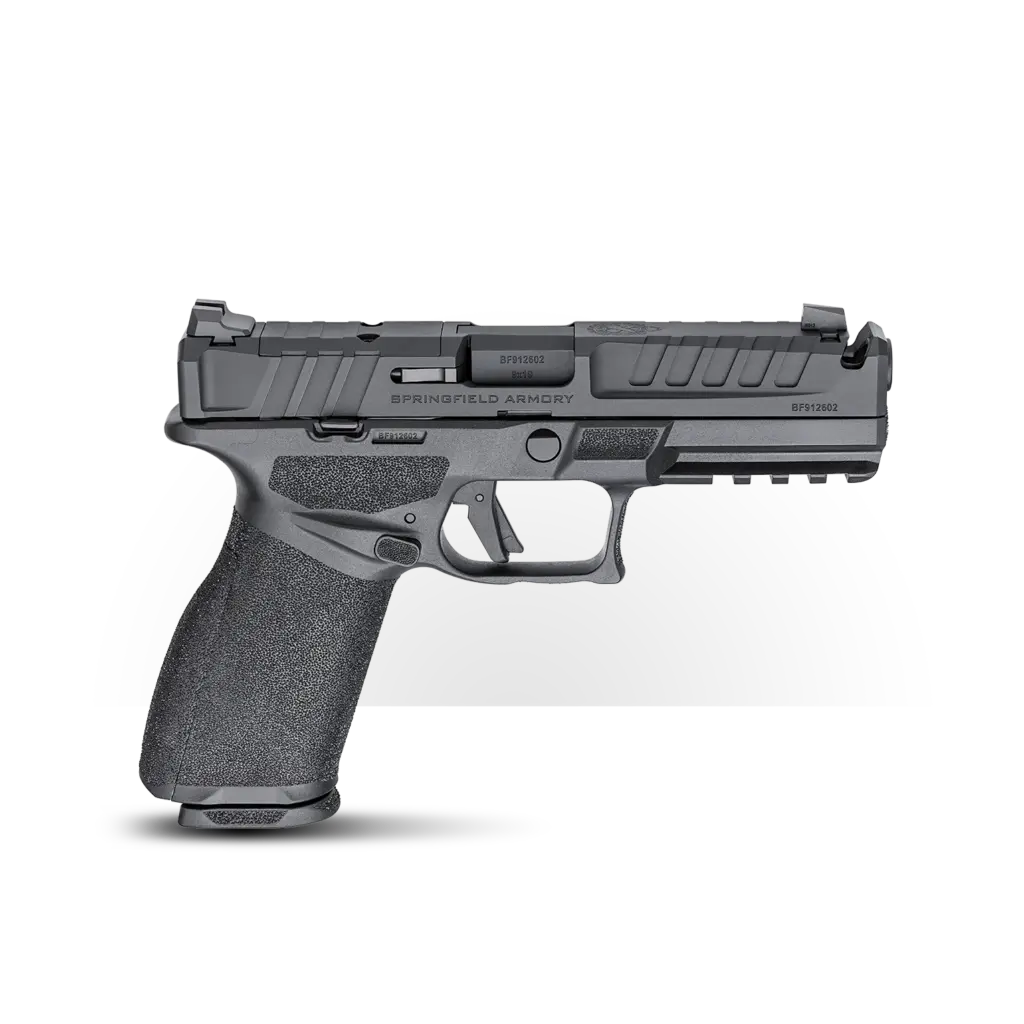 Echelon™ 4.5F Comp 9mm Handgun