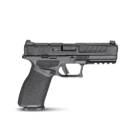 Echelon™ 4.5F 9mm Handgun, White-Dot