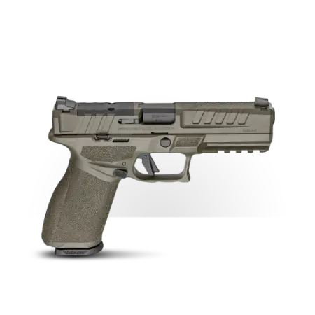 Echelon™ 4.5F 9mm Handgun – OD Green