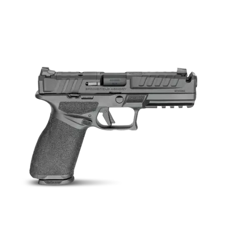Echelon™ 4.5F Comp 9mm Handgun, White-Dot