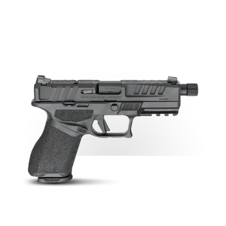 Echelon™ 4.0C Threaded 9mm Handgun, 3-Dot Tritium