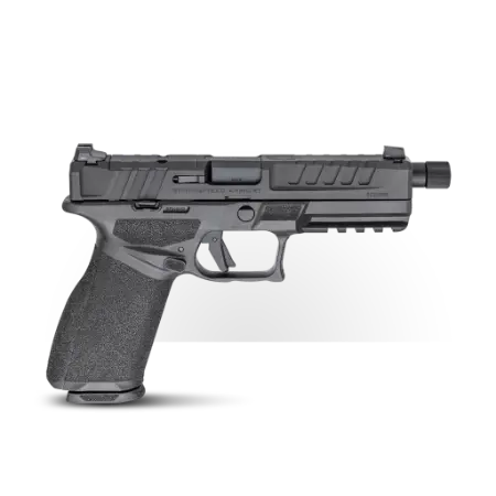 Echelon™ 4.5F 9mm Threaded Handgun, 3-Dot Tritium