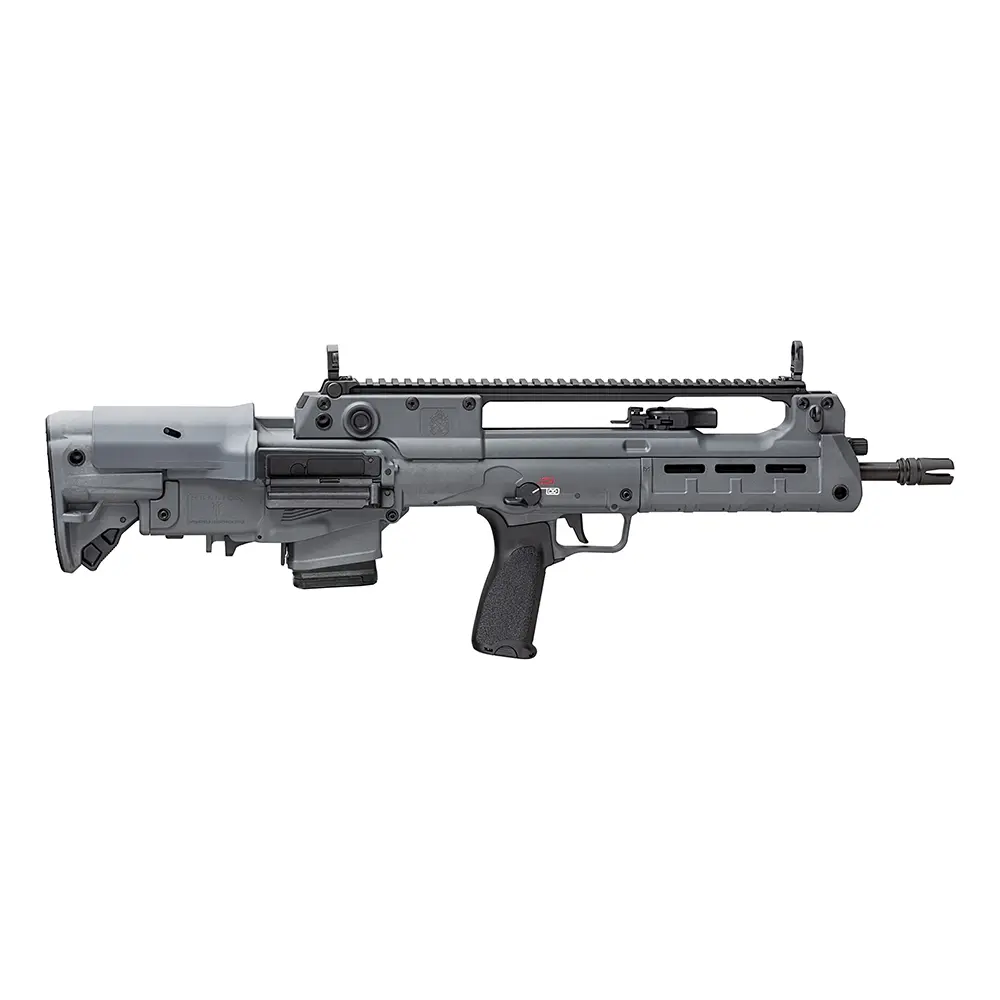 Hellion™ 5.56 Rifle, Low Capacity – Gray