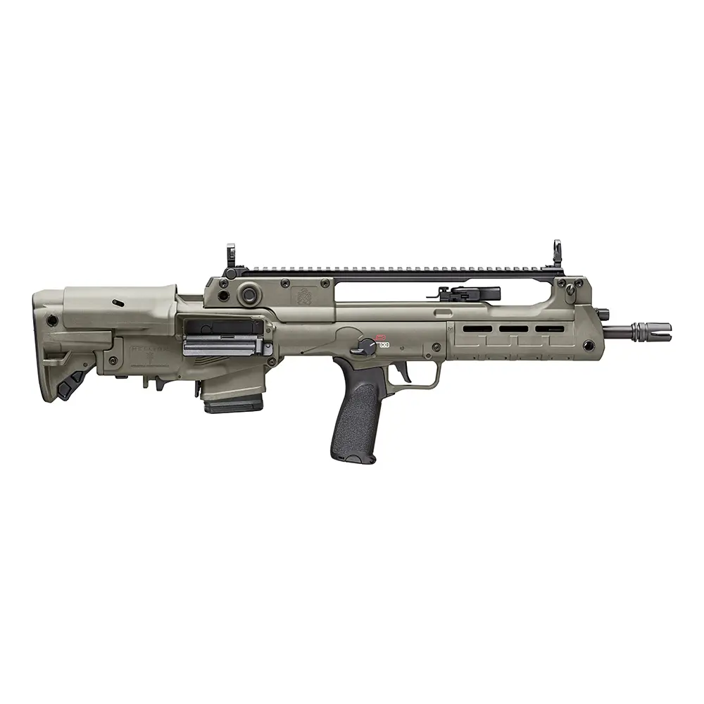 Hellion™ 5.56 Rifle, Low Capacity – OD Green