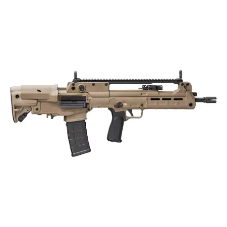 Hellion™ 5.56 Rifle – Desert FDE