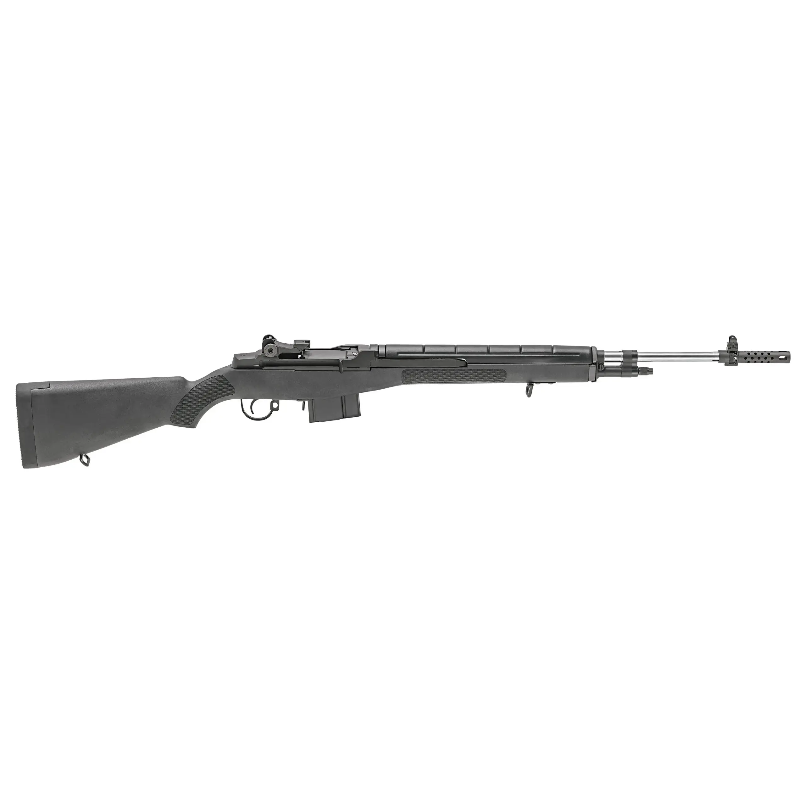M1A™ Loaded 6.5 Creedmoor Rifle – Black, CA Compliant