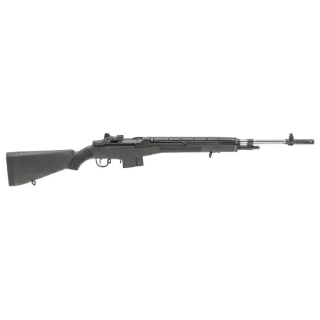 M1A™ Loaded 6.5 Creedmoor Rifle – Black, CA Compliant