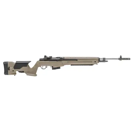 M1A™ Loaded Precision 6.5 Creedmoor Rifle – Desert FDE