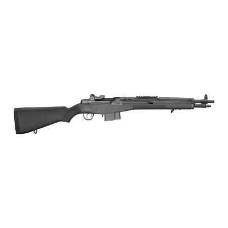 M1A™ Scout Squad™ .308 Rifle – Black, NY Compliant