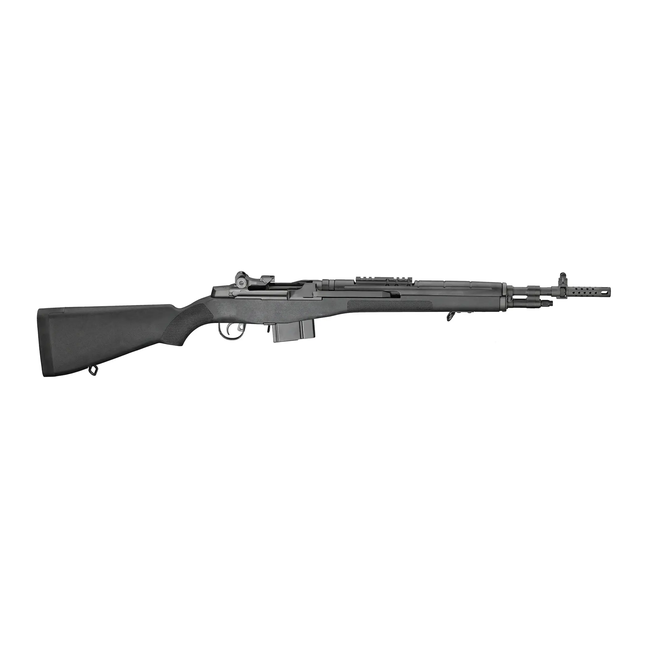 M1A™ Scout Squad™ .308 Rifle – Black