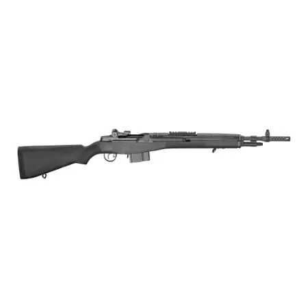 M1A™ Scout Squad™ .308 Rifle – Black