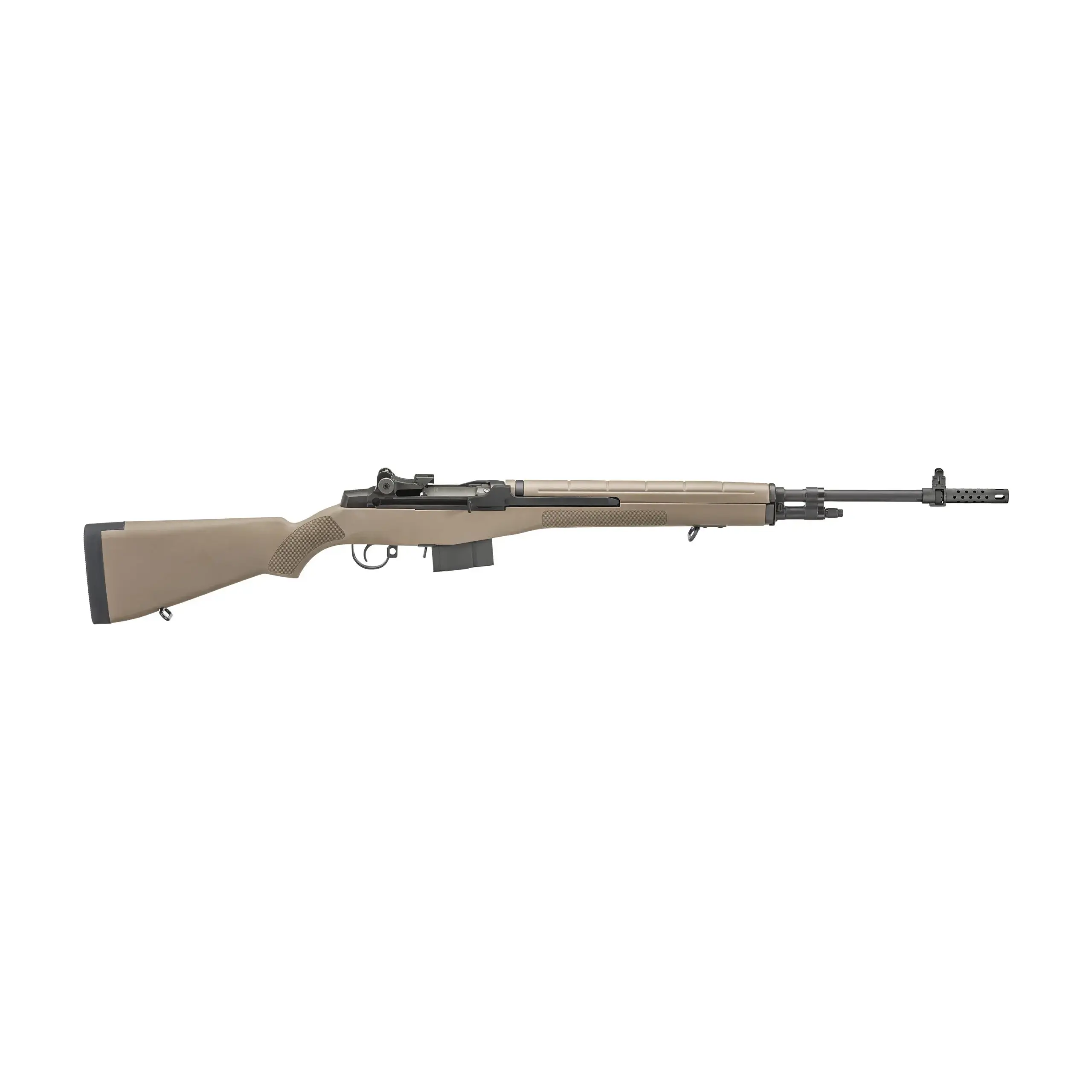 M1A™ Standard Issue .308 Rifle – Desert FDE, CA Compliant