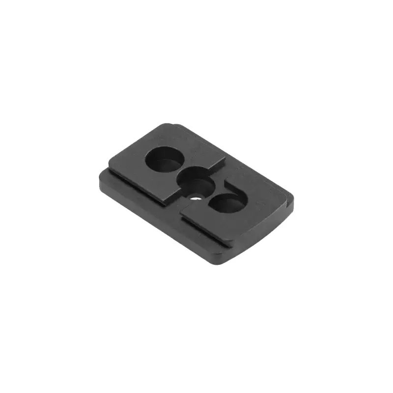 FAST™ Optic Adapter Plate | ACRO® Footprint | Black